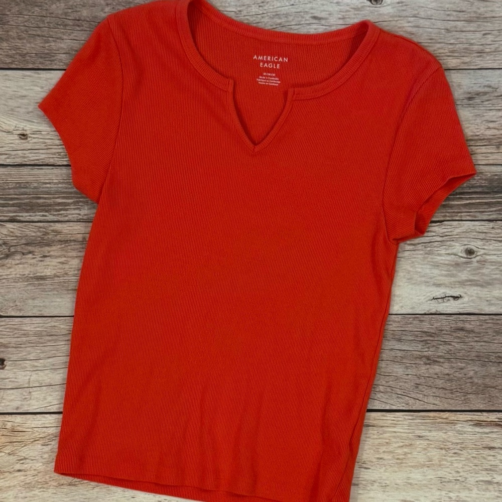 American Eagle Women’s Short Sleeve Tee